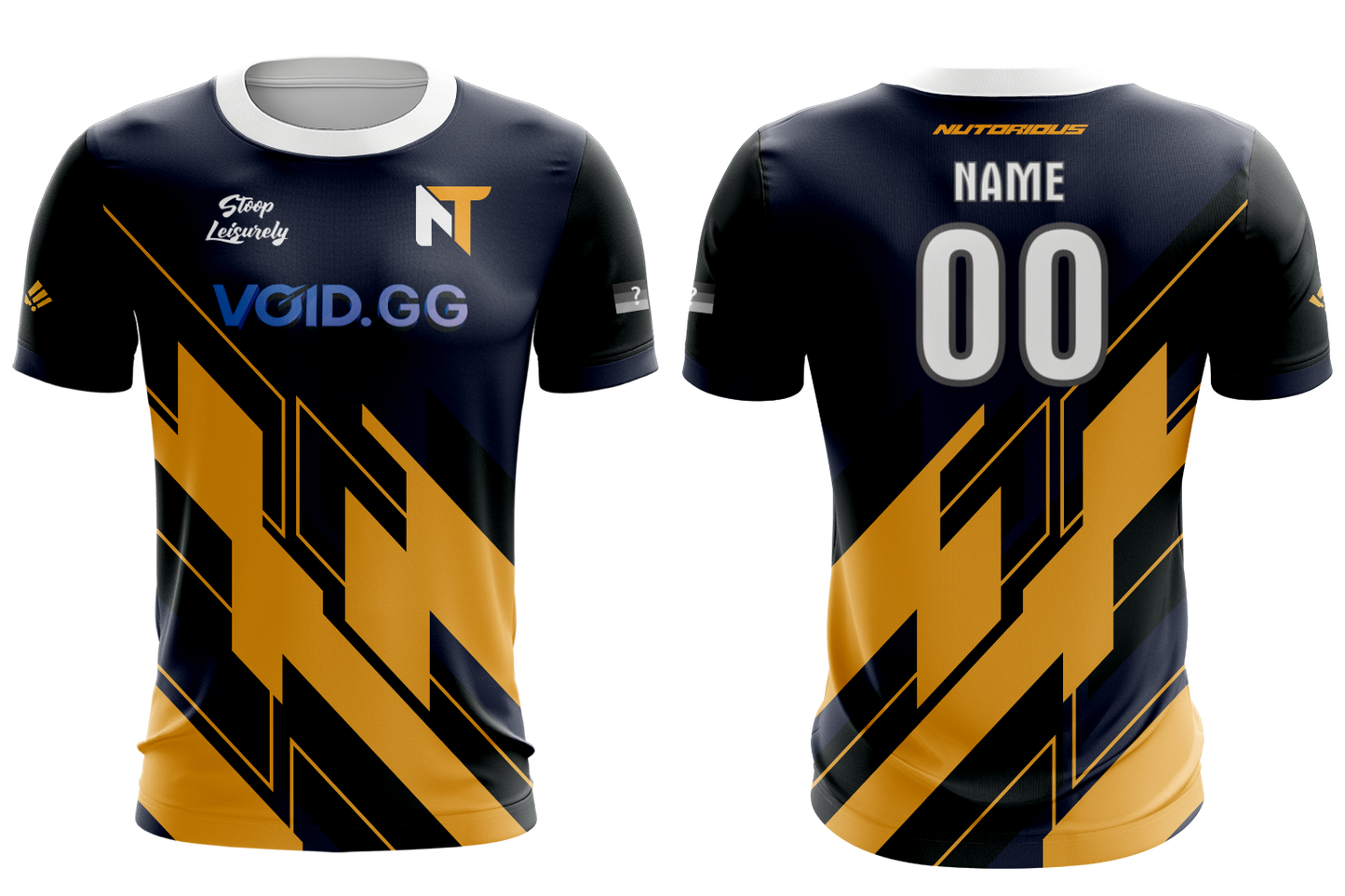 NuTorious Jersey