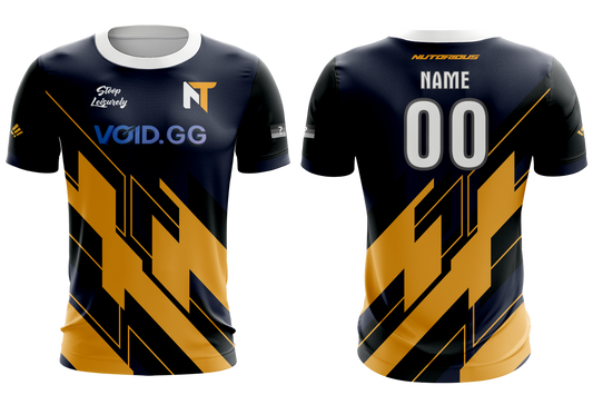 NuTorious Jersey